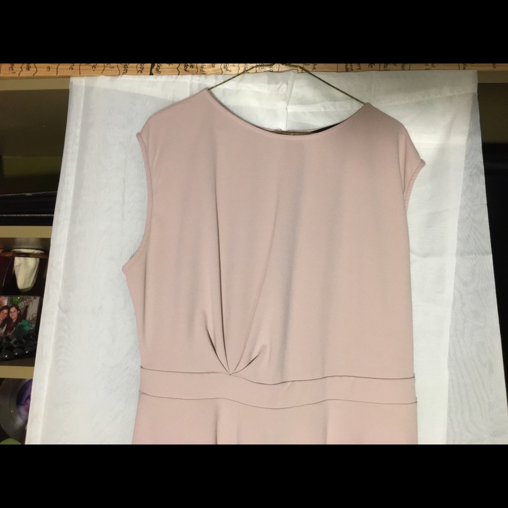Plus size dress